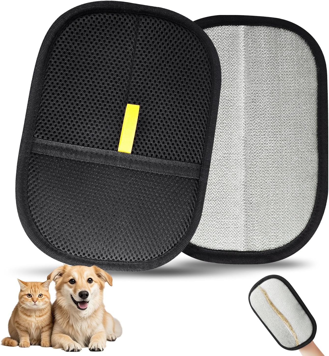Pet Hair Removal Gloves™