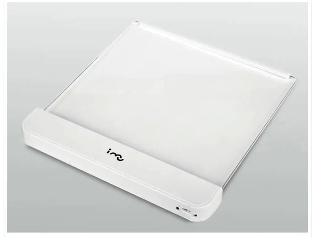 LED Panel Book Reading Lamp Eye Protection Learning Book Lamp Acrylic Resin For Night Reading