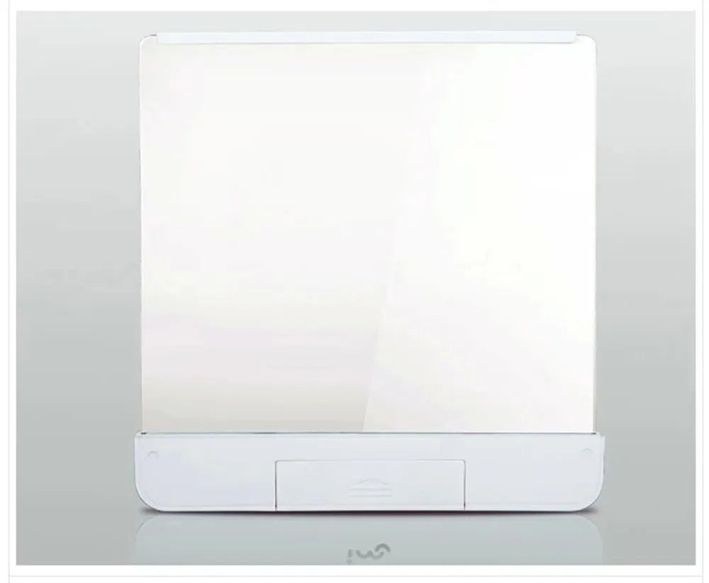 LED Panel Book Reading Lamp Eye Protection Learning Book Lamp Acrylic Resin For Night Reading