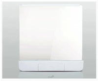 LED Panel Book Reading Lamp Eye Protection Learning Book Lamp Acrylic Resin For Night Reading