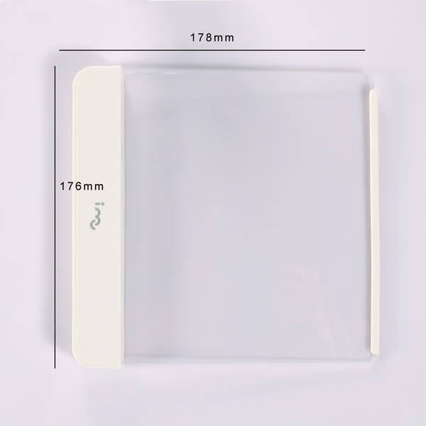 LED Panel Book Reading Lamp Eye Protection Learning Book Lamp Acrylic Resin For Night Reading