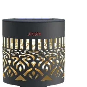 Solar Outdoor Wall Light Projector