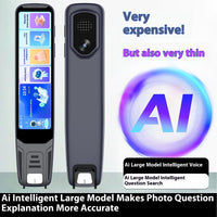 AI Q & A Pen Offline Version Talking Pen