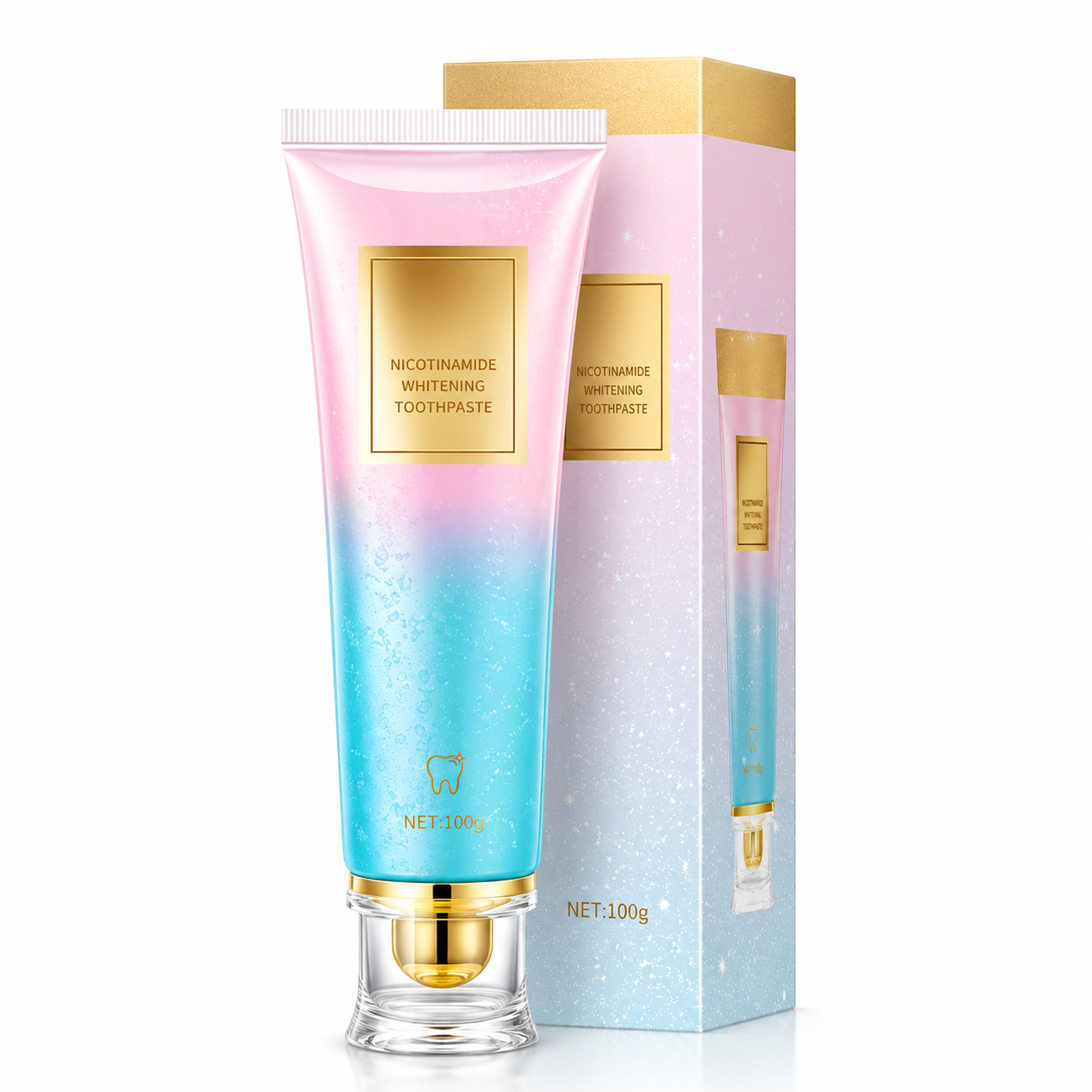 Niacinamide Whitening Toothpaste