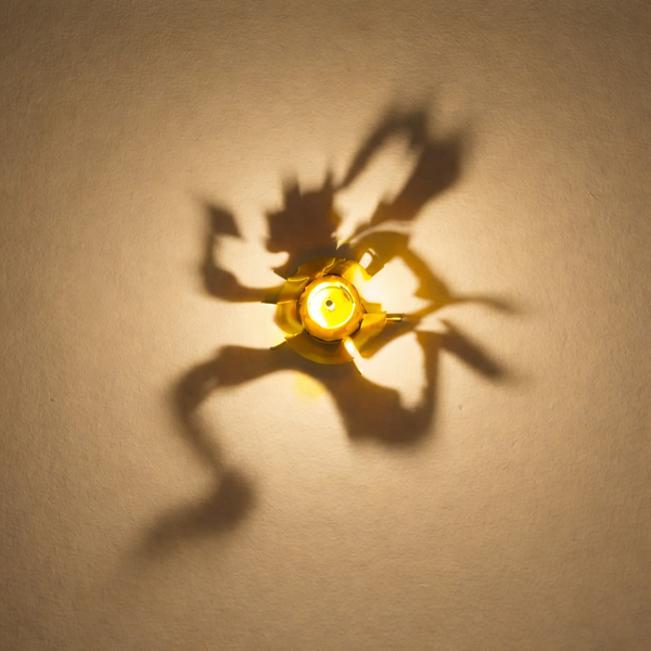 Creative Light & Shadow Night Light — Anime-Themed Ambient Lamp