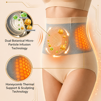 LAPIVORA 4 In One Micro-Particle Sculpting And Fat-Burn Shorts