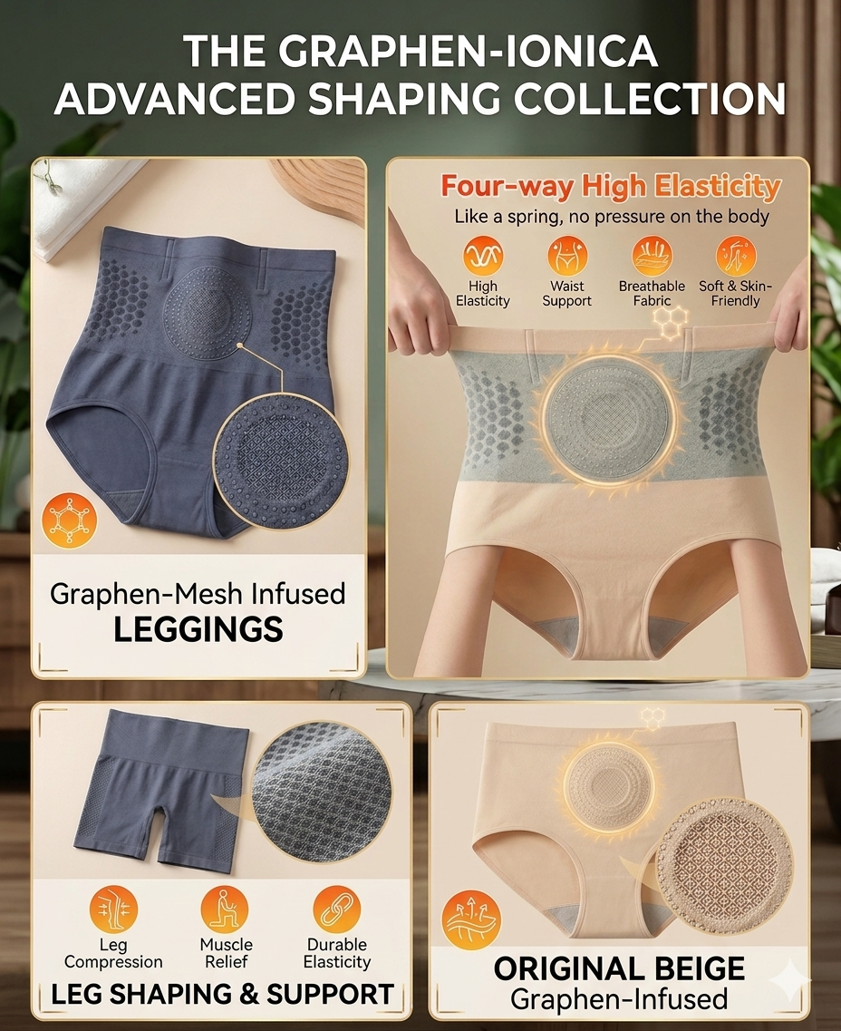 LAPIVORA 4 In One Micro-Particle Sculpting And Fat-Burn Shorts