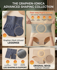 LAPIVORA 4 In One Micro-Particle Sculpting And Fat-Burn Shorts