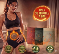 LAPIVORA 4 In One Micro-Particle Sculpting And Fat-Burn Shorts