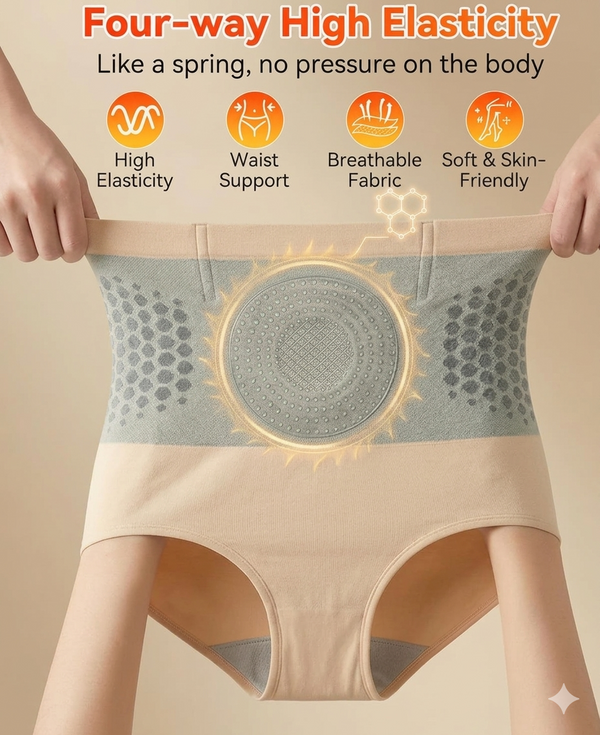 LAPIVORA 4 In One Micro-Particle Sculpting And Fat-Burn Shorts