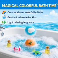 LAPIVORA Surprise Bath Bombs With Toys For KIDS Pack of 12