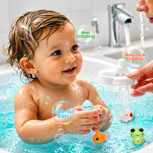 LAPIVORA Surprise Bath Bombs With Toys For KIDS Pack of 12