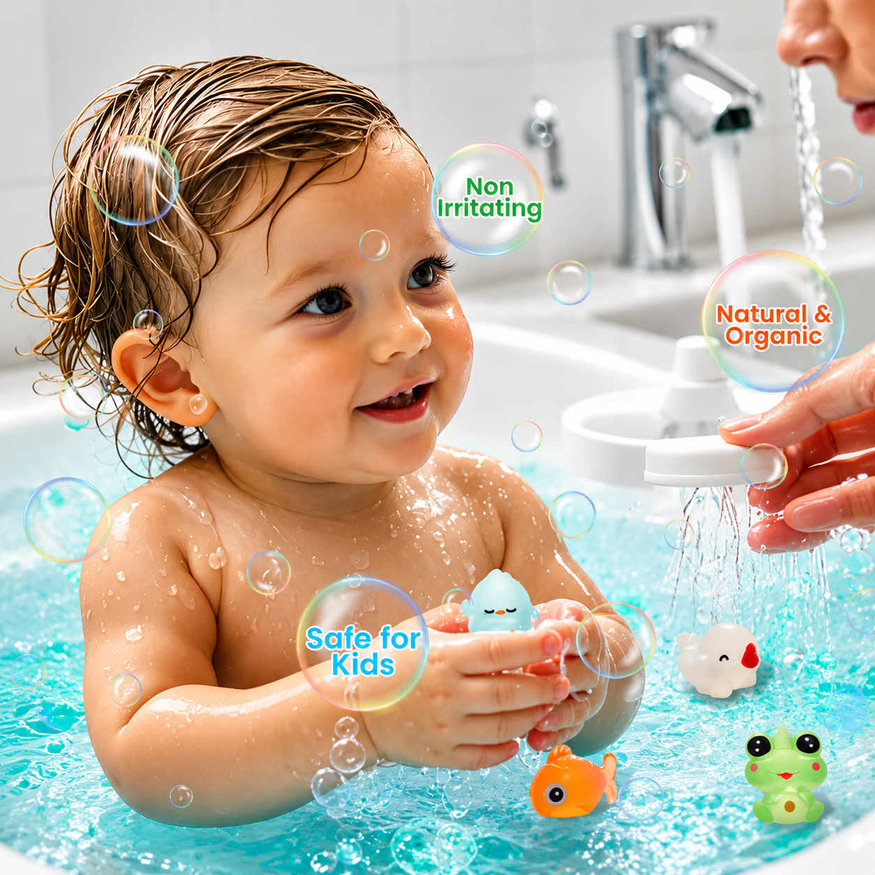 LAPIVORA Surprise Bath Bombs With Toys For KIDS Pack of 12