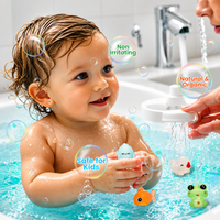 LAPIVORA Surprise Bath Bombs With Toys For KIDS Pack of 12