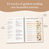 Bible In A Year : 52 - Week Study