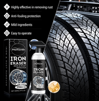Car Rust Remover Derusting Spray