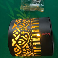 Solar Outdoor Wall Light Projector