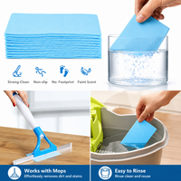 Piece Floor Cleaning Tablets — Multi-Surface Cleaner | Pack of 100