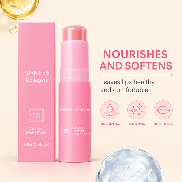 PDRN Pink Collagen Volume Multi Balm