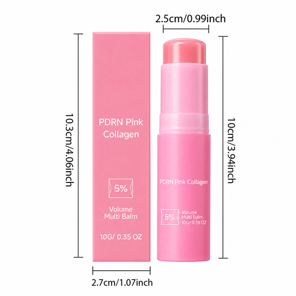 PDRN Pink Collagen Volume Multi Balm