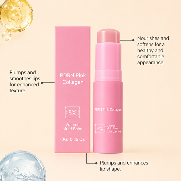 PDRN Pink Collagen Volume Multi Balm