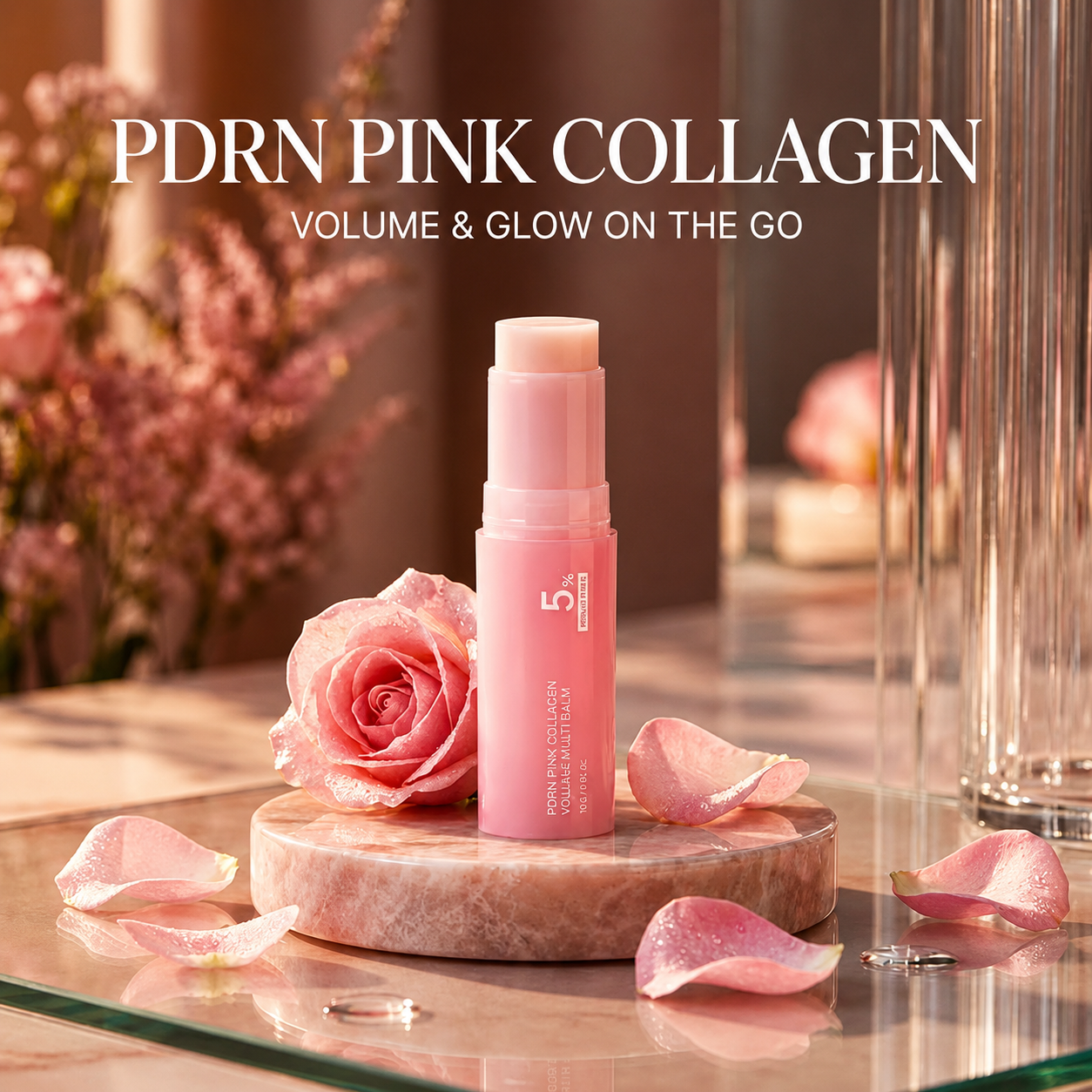 PDRN Pink Collagen Volume Multi Balm