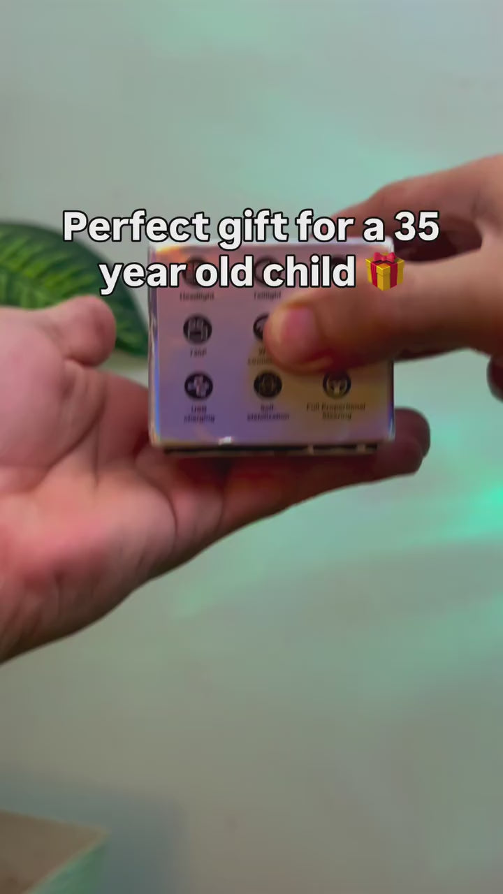 Mini RC Car with Camera video