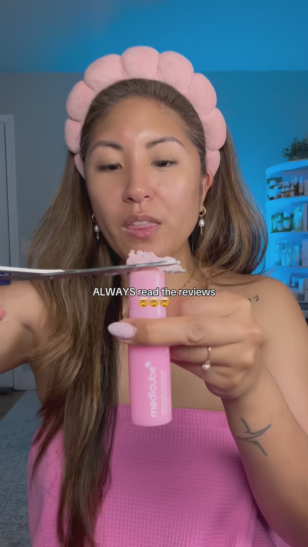 PDRN Pink Collagen Volume Multi Balm video