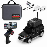 Mini RC Car with Camera