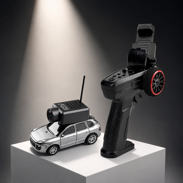 Mini RC Car with Camera