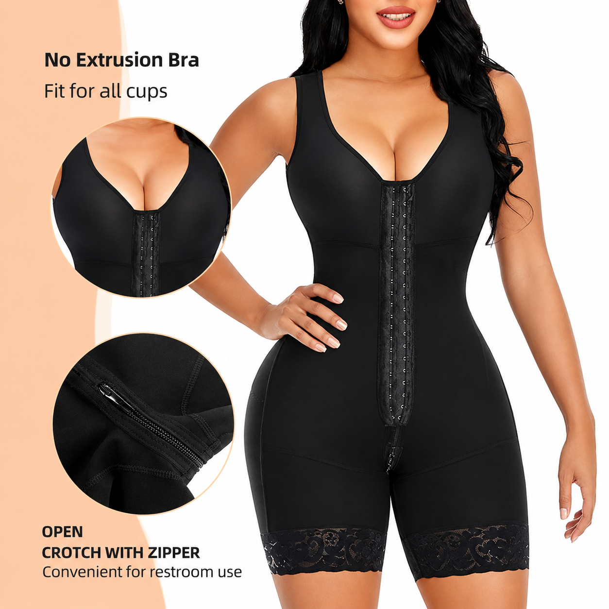 LAPIVORA Tummy Control & Butt Lifting Shapewear for Women