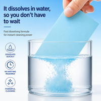 Piece Floor Cleaning Tablets — Multi-Surface Cleaner | Pack of 100